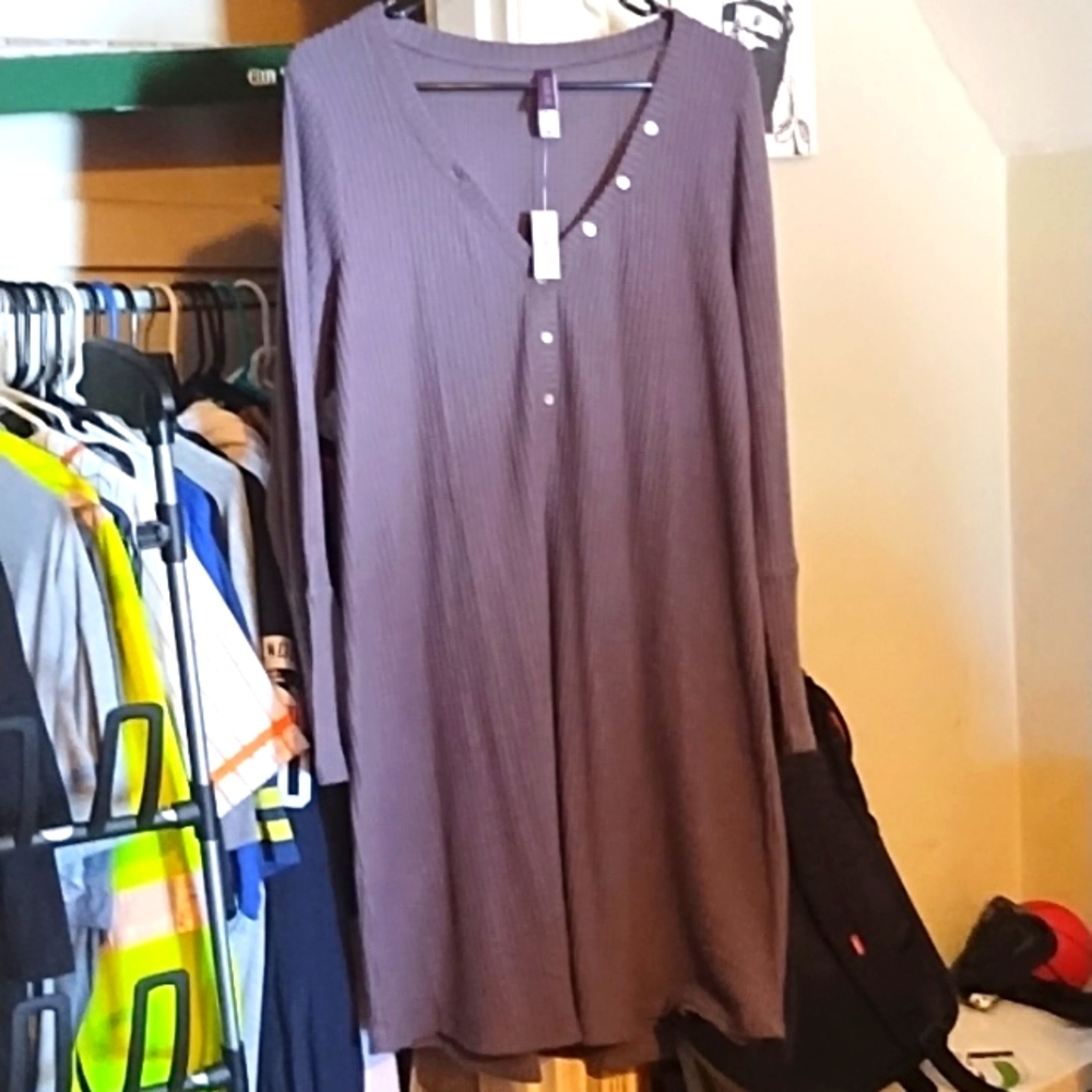 Adore me long sweater